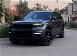 جيب جراند شيروكي إل